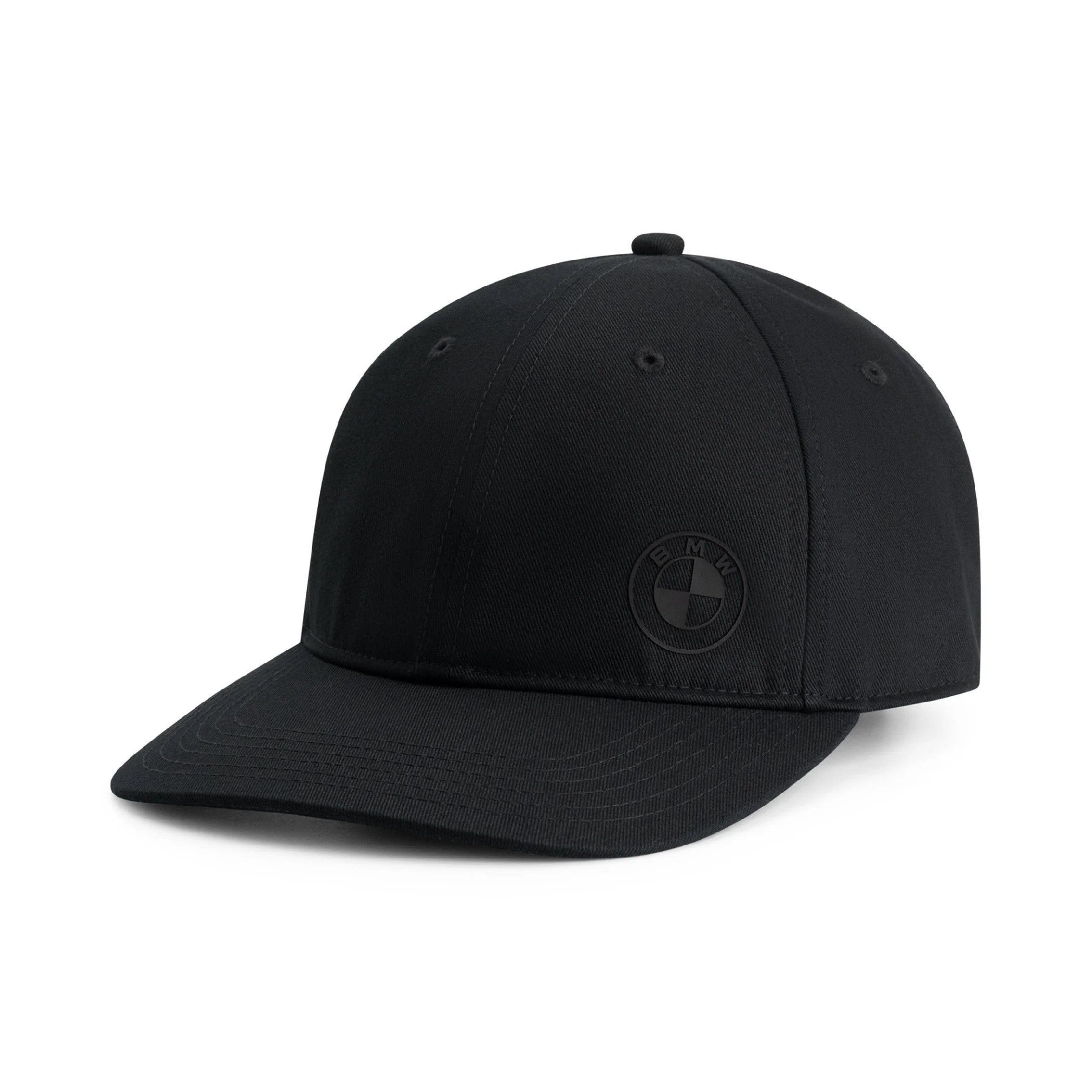 Genuine BMW Logo Hat - Black