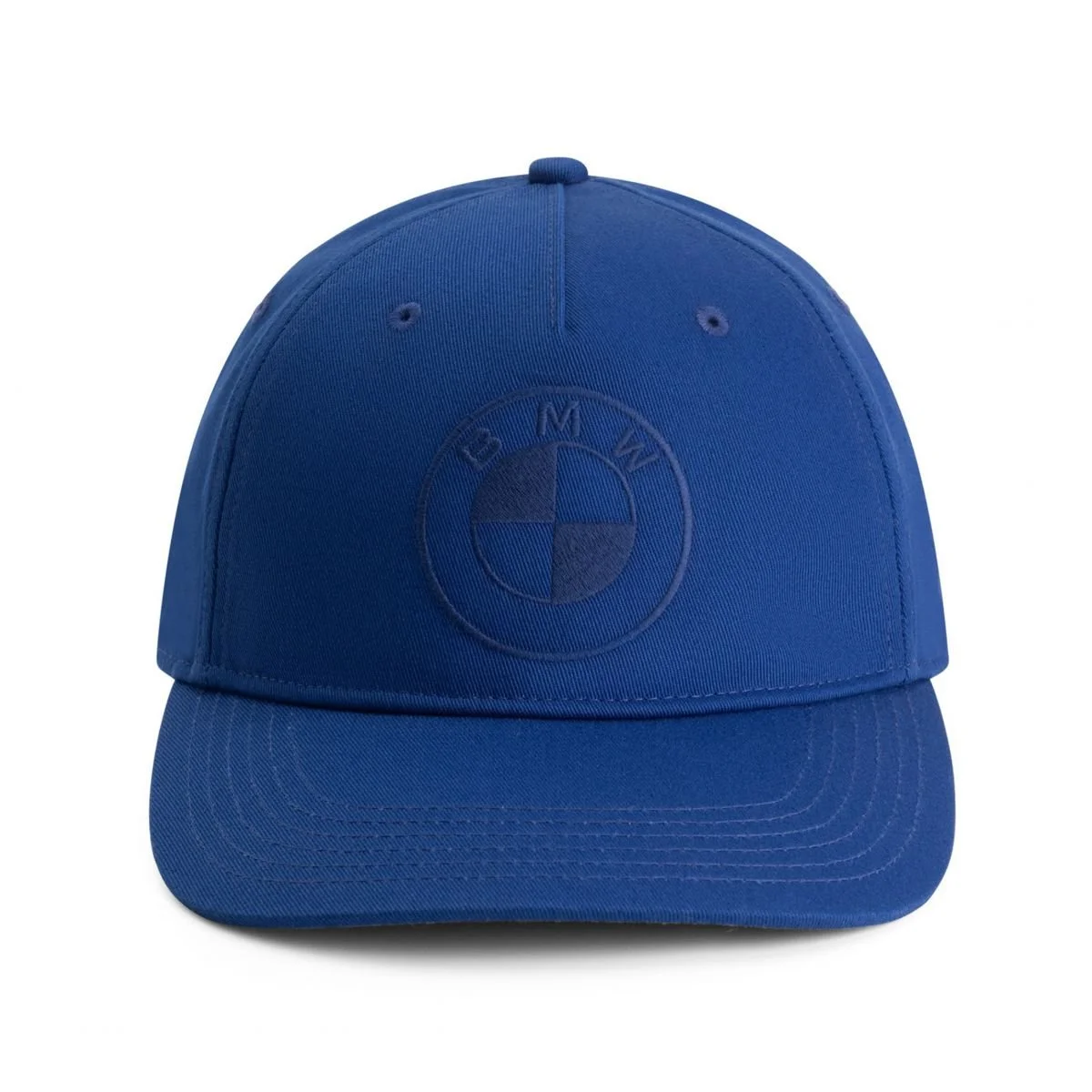 Genuine BMW Logo Hat - Blue OS 80165B38D93 - 2.jpeg