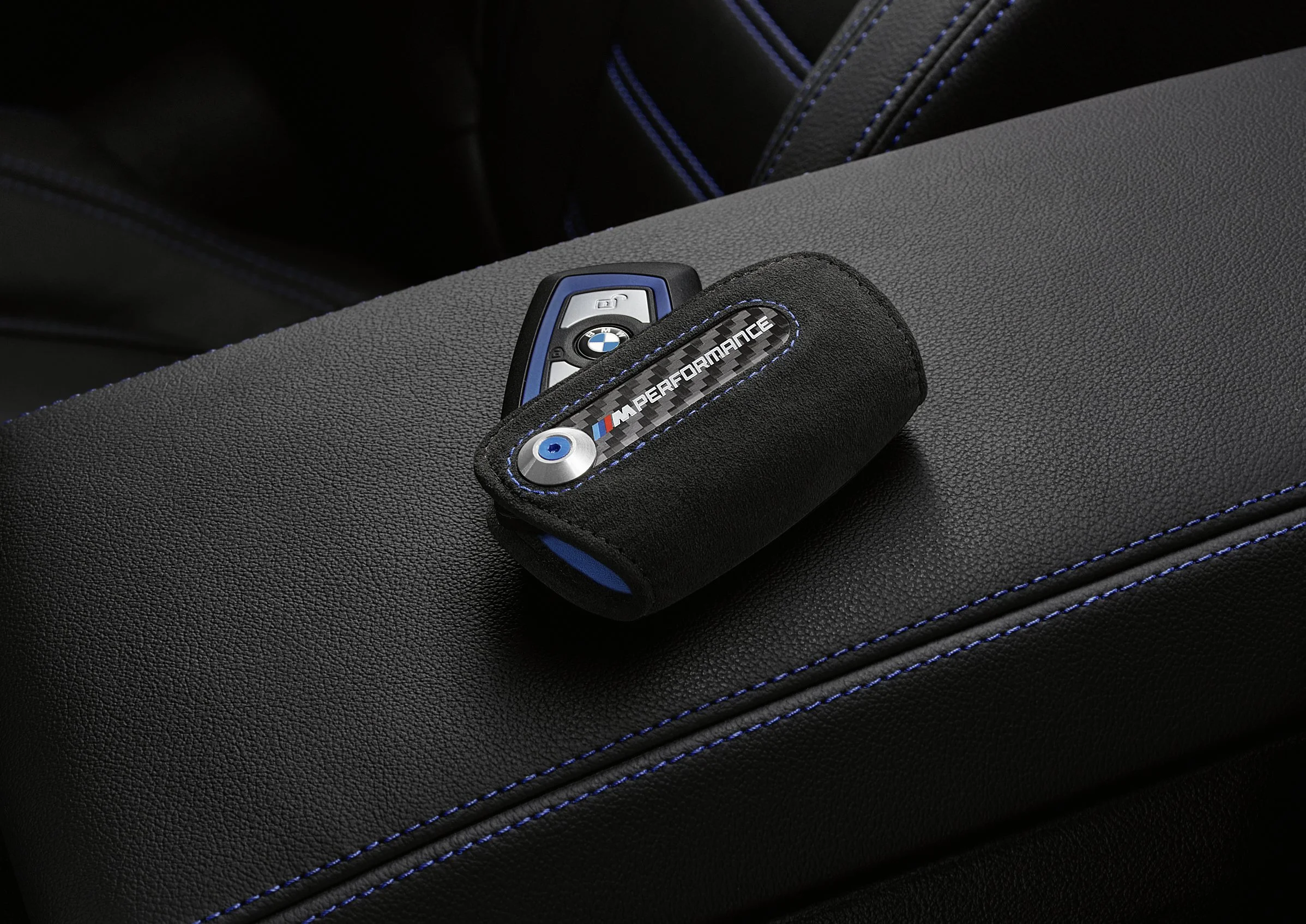 Genuine BMW M Performance Key Case