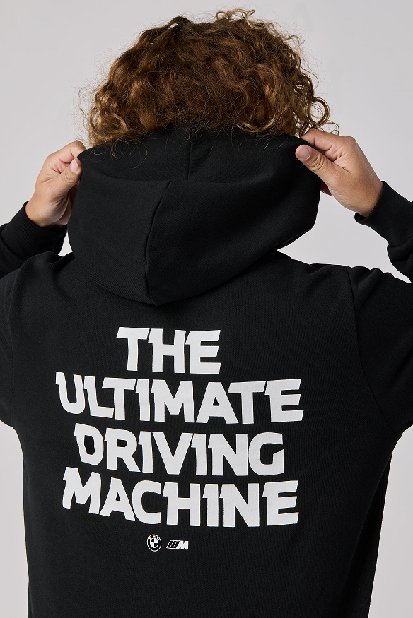 Genuine BMW M Claim Unisex Sweathoodie