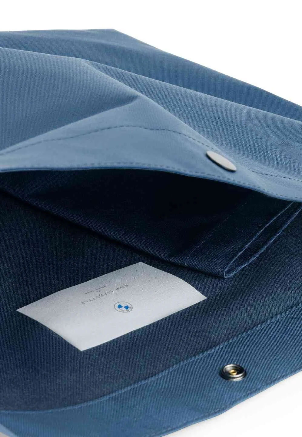 Genuine BMW Shoulder Bag - Blue - 80225B70CE5 - 3.jpeg