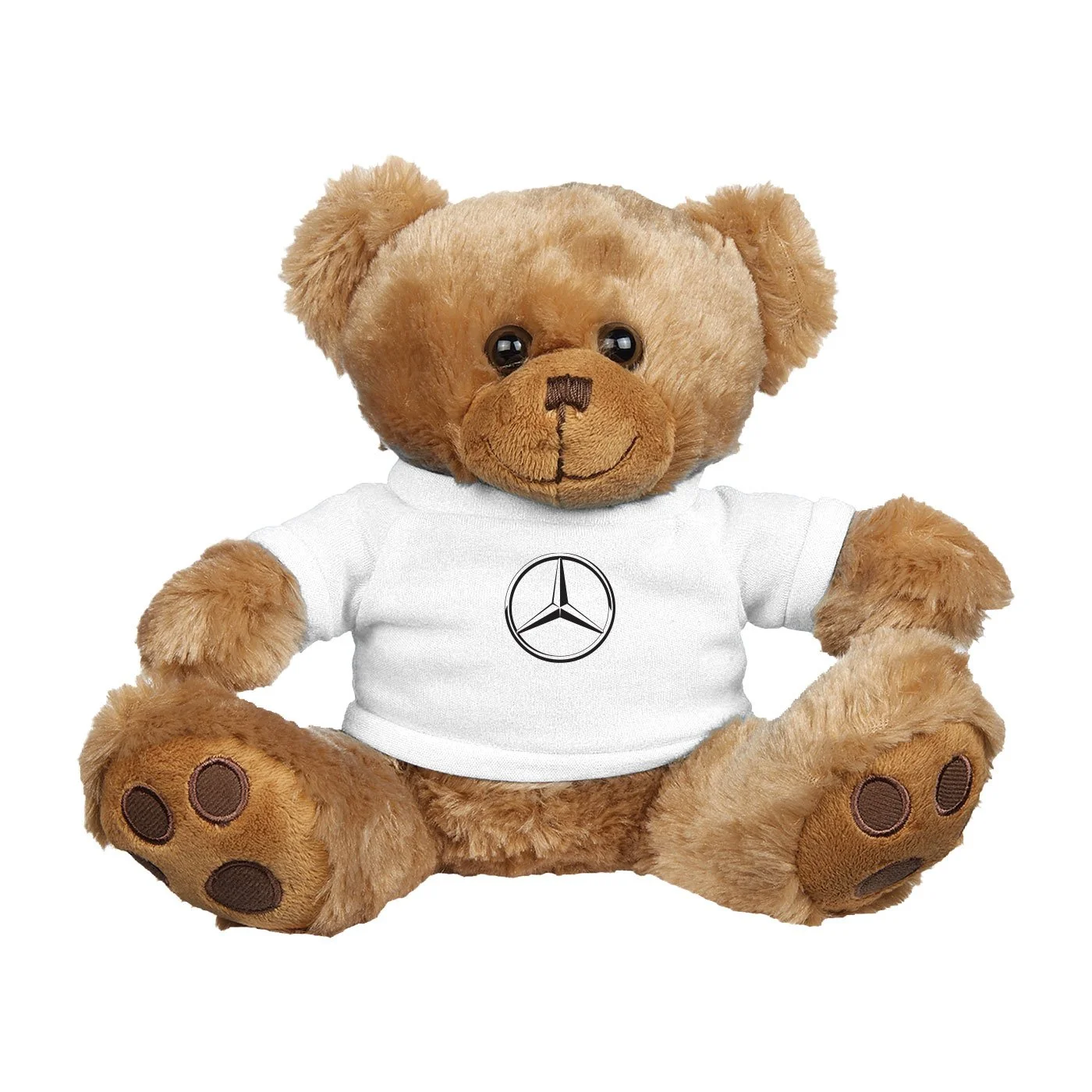 Genuine Mercedes-Benz Impawsible Teddy Bear