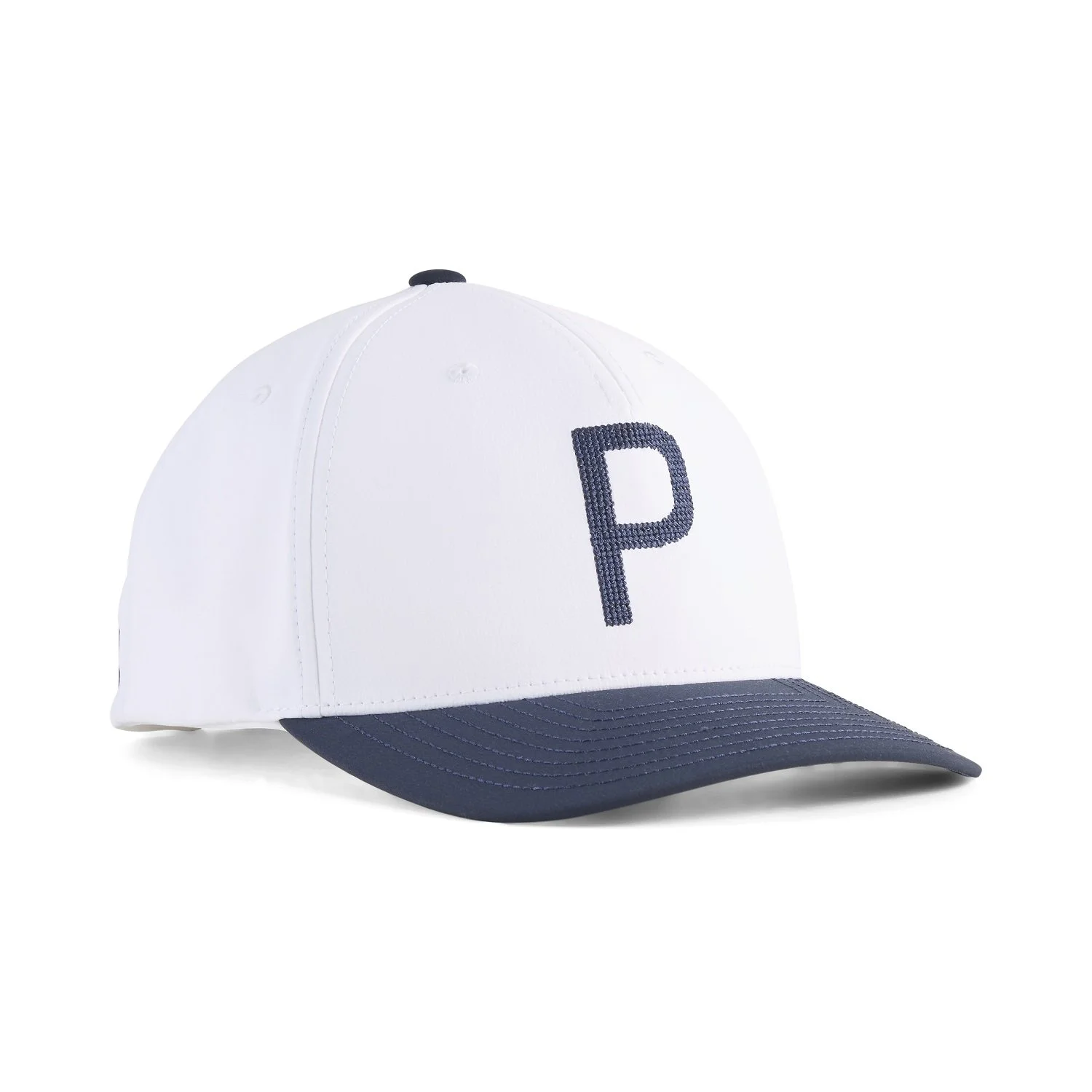 Genuine BMW Crafted P Cap - White:Navy - 80165B70CF2.jpg