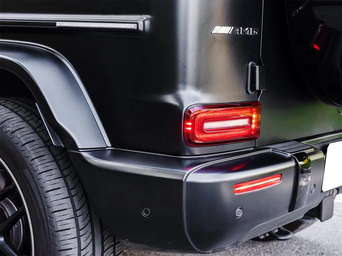 AutoTecknic Rear Bumper Reflector LED Set - Mercedes-Benz W463A G-Wagon