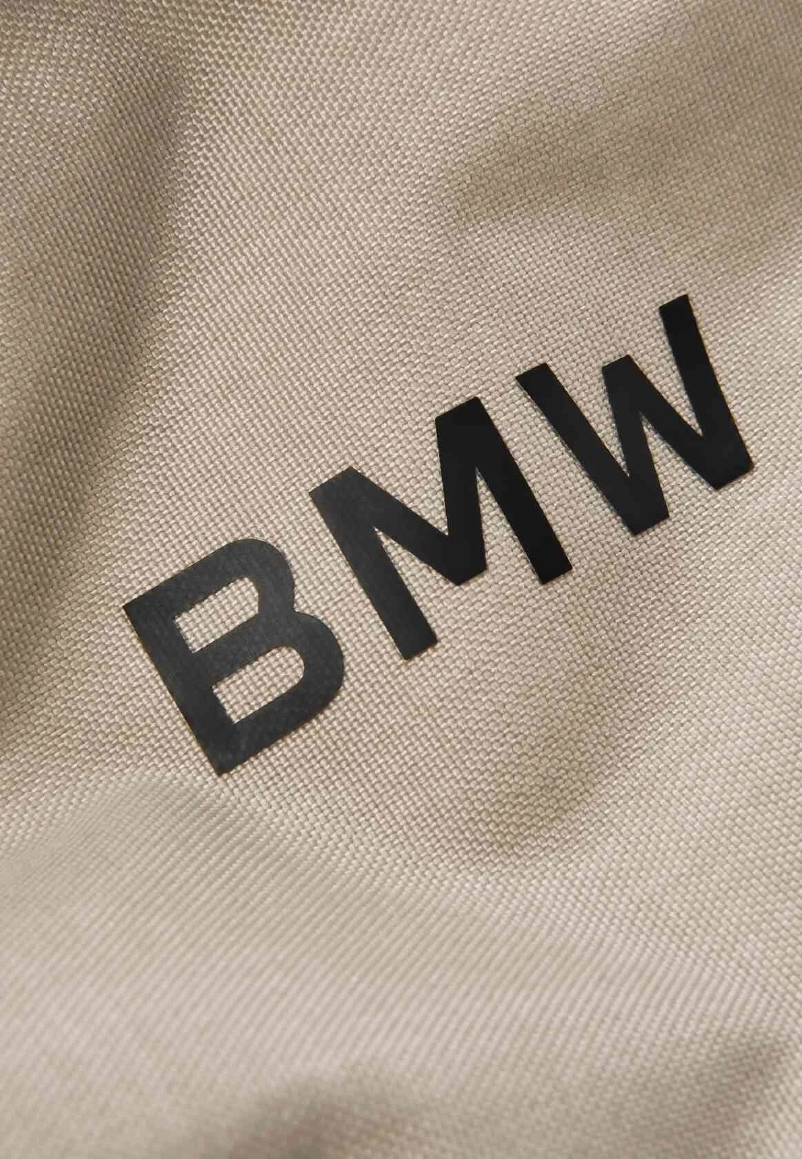 Genuine BMW Duffle Bag Beige - 80225B5F638 - 3.jfif