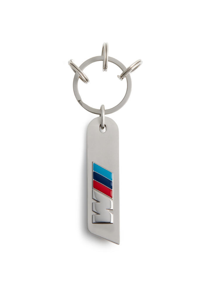 Genuine BMW M Logo Keyring 80275A87977 - 3.png