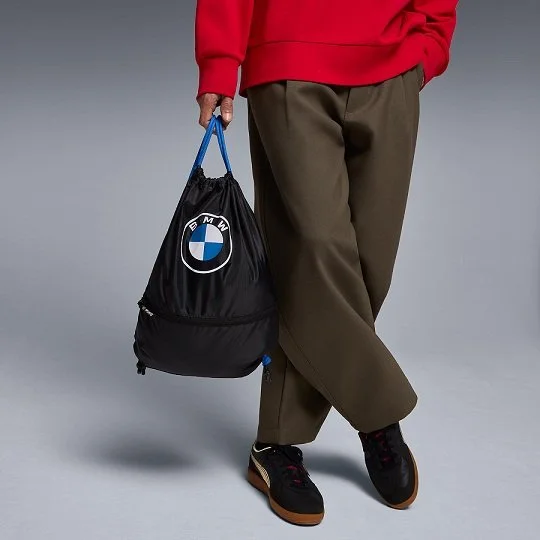 Genuine BMW Drawstring Gym Bag - 80225B81113 - 2.jpg