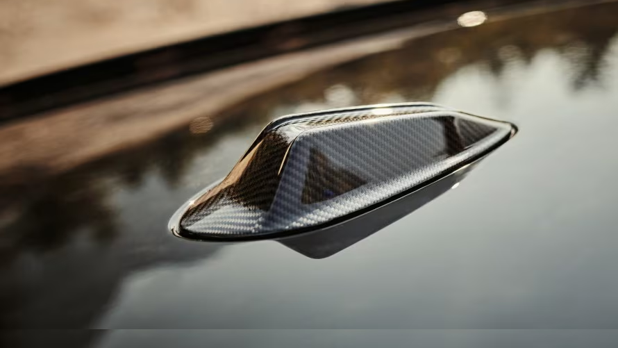 Genuine BMW M Performance Aramid Antenna Cover