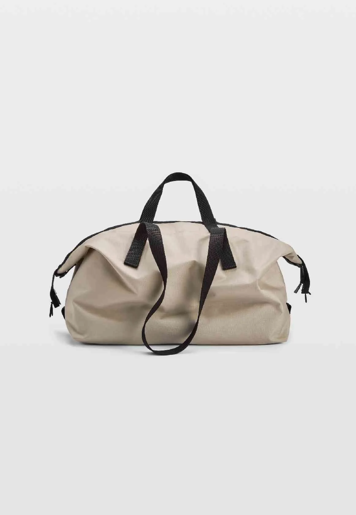 Genuine BMW Duffle Bag Beige - 80225B5F638 - 2.jfif