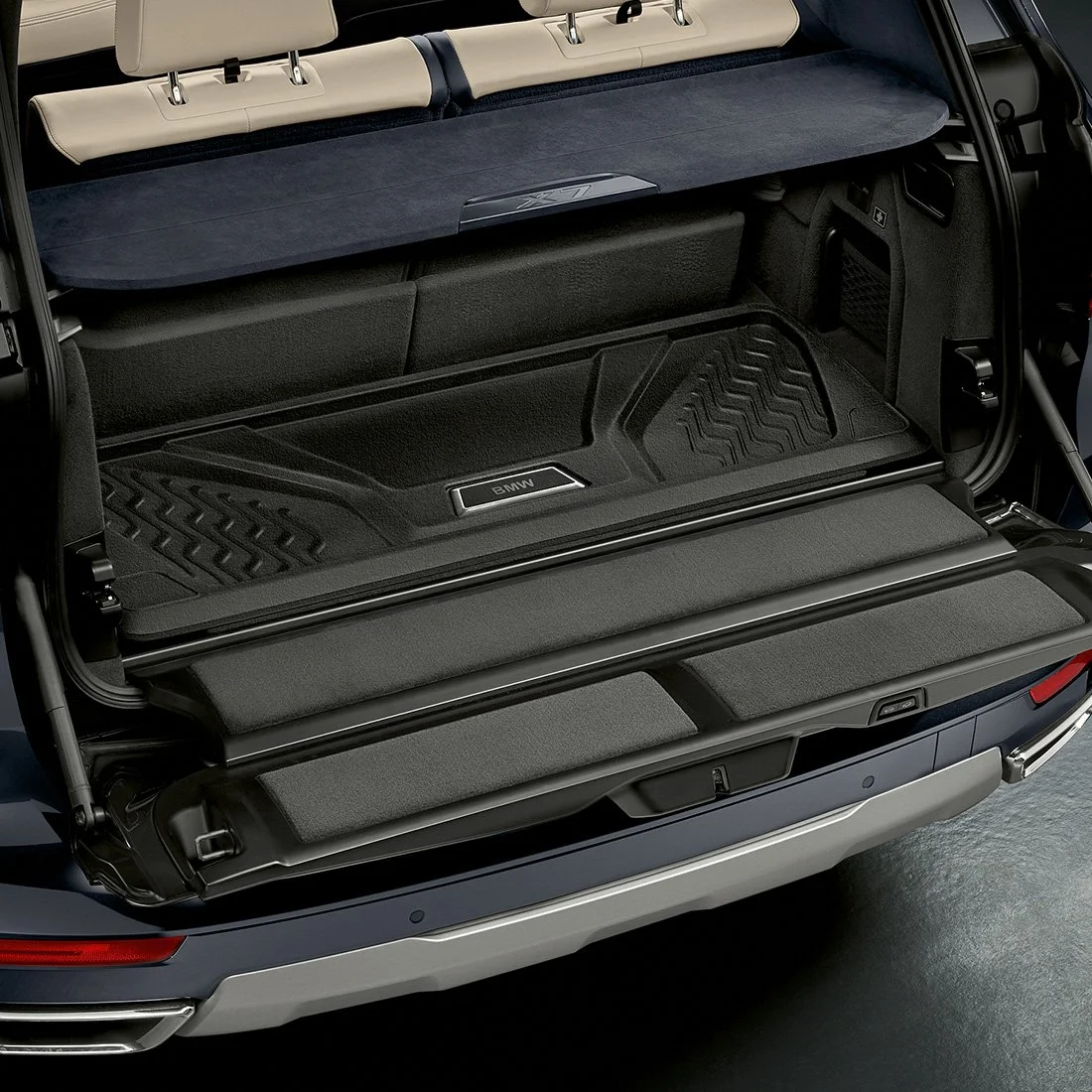 Genuine BMW Fitted Luggage Compartment Mat - G07 X7
