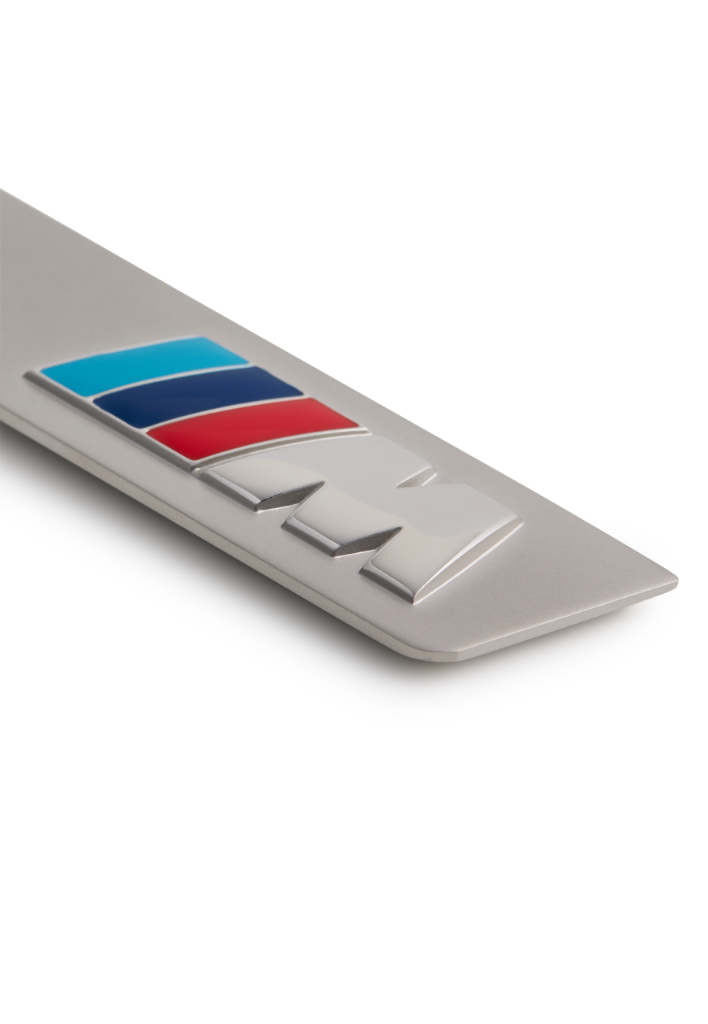 Genuine BMW M Logo Keyring