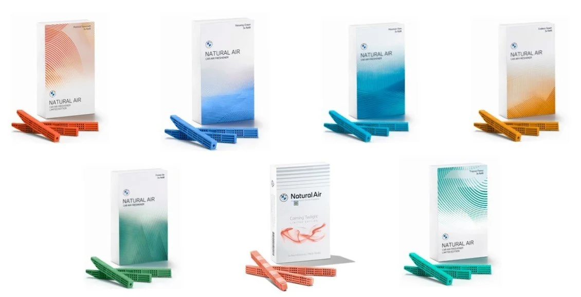 Genuine BMW Natural Air Refill Sticks Lot.jpg (Copy)