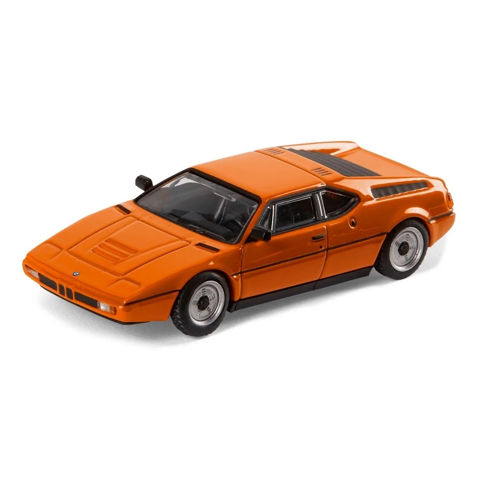 Genuine BMW E26 M1 Miniature 1:64 Scale Model Car