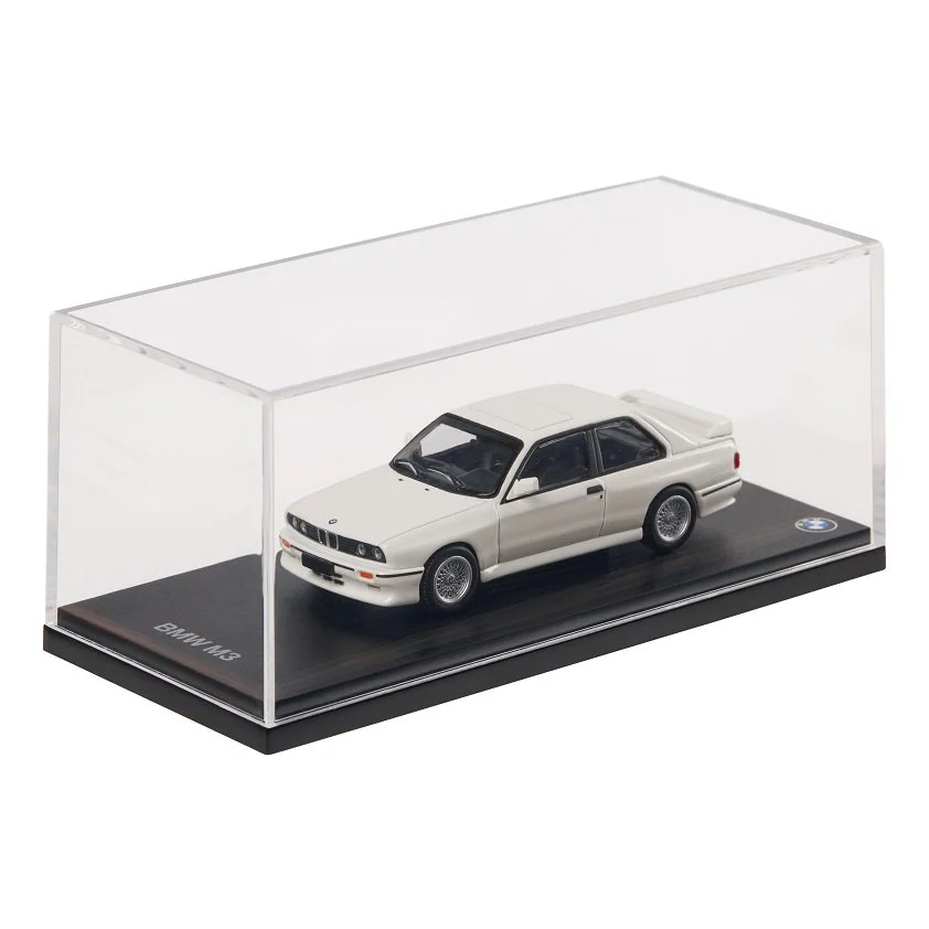 Genuine BMW E30 M3 Miniature 1:64 Scale Model Car