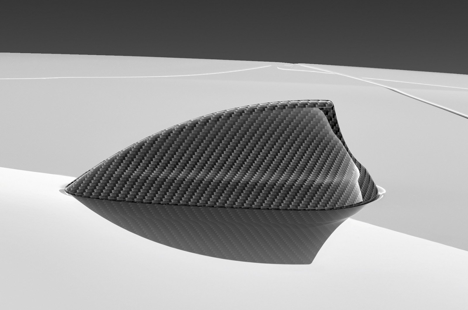 Genuine BMW M Performance Aramid Antenna Cover