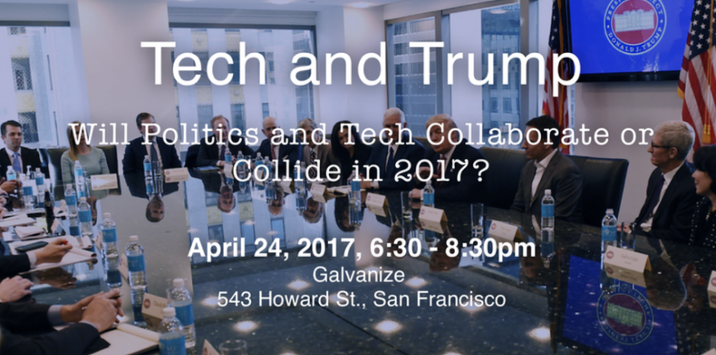 Tech and Trump: Will Politics and Tech Collaborate or Collide in 2017?