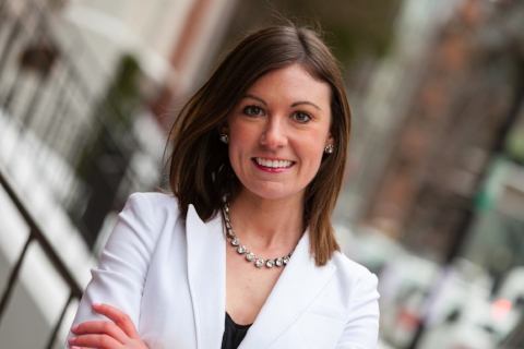 TheBridge profile: Ashley Pratte