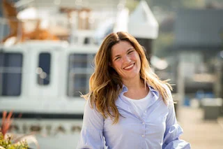 TheBridge profile: Melissa Blaustein