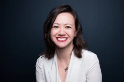 TheBridge profile: Rebecca Mark