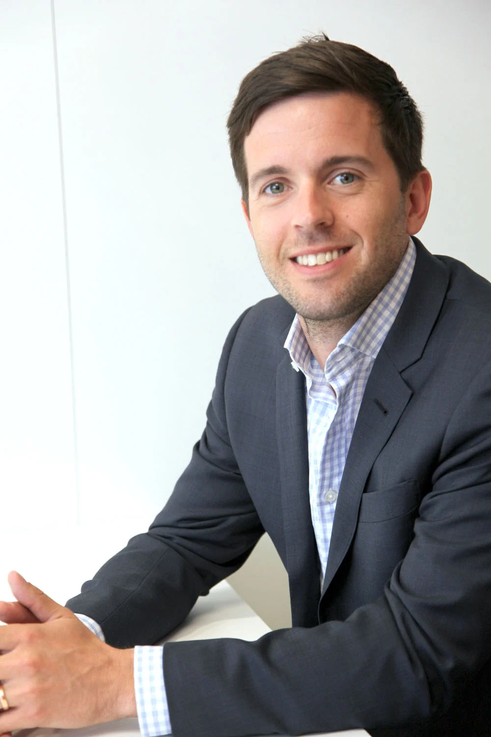 TheBridge profile: Andrew McMahon