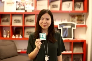 TheBridge profile: Monica Kang