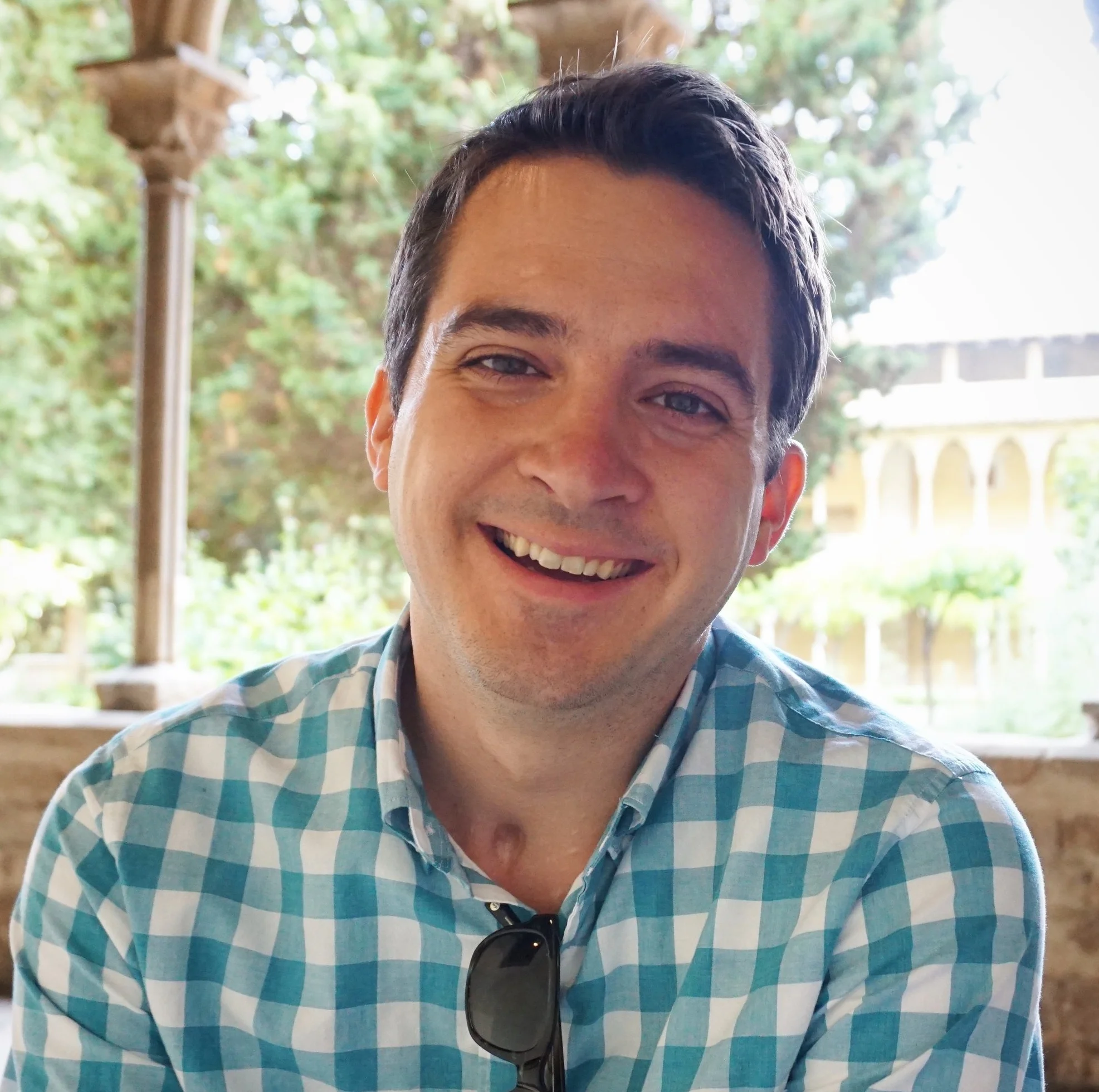 TheBridge profile: Thomas Peters 