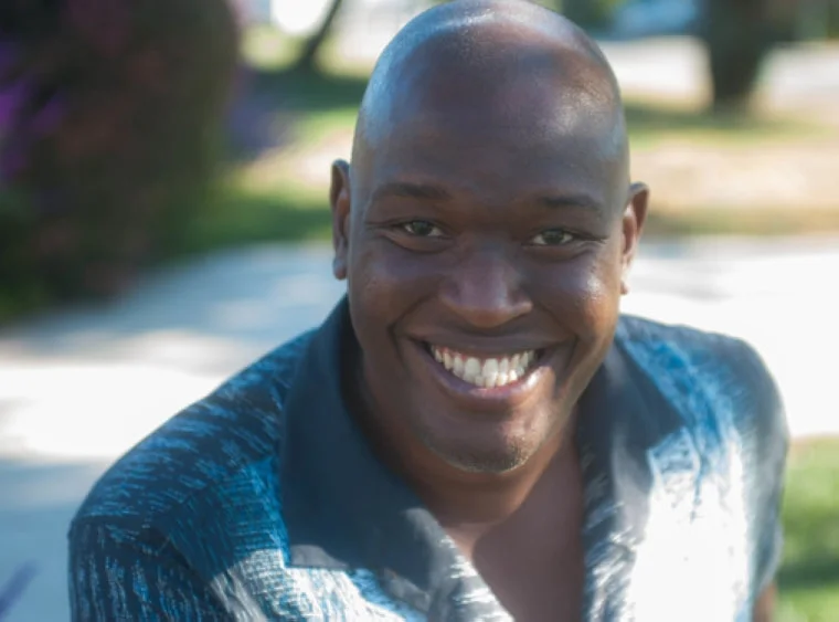 TheBridge profile: Tyrone Grandison 