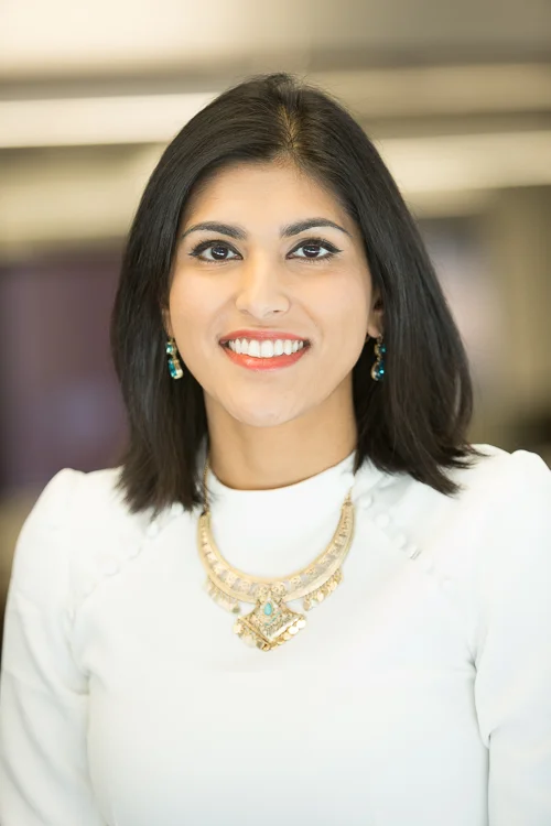 TheBridge profile: Nadia Rahman