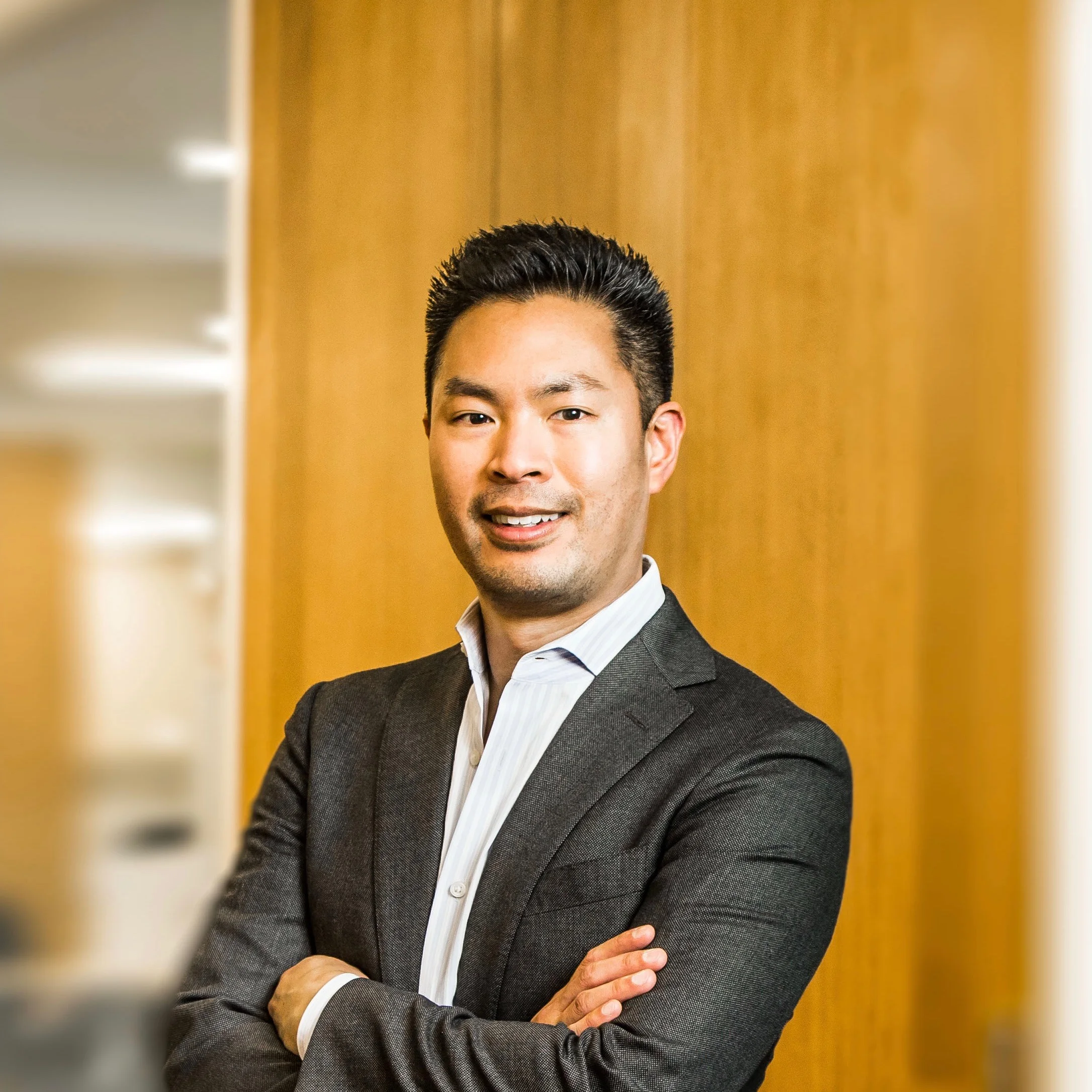 TheBridge profile: Jedidiah Yueh