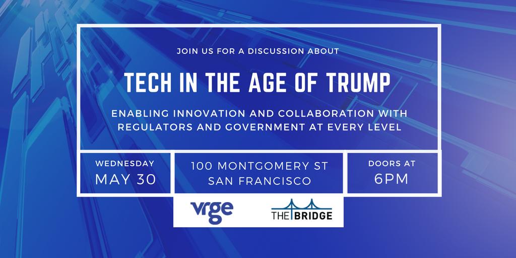 Tech in the Age of Trump