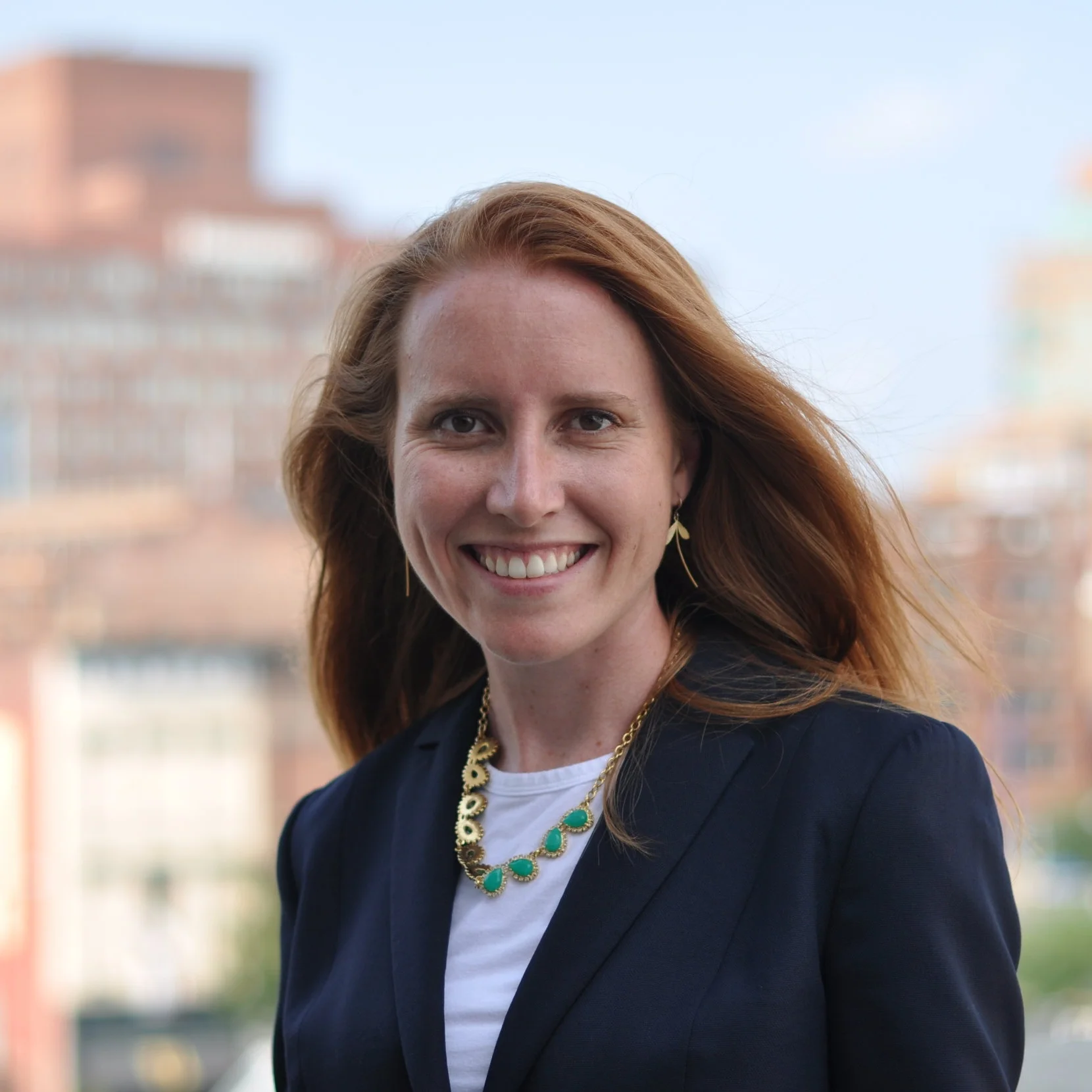 TheBridge profile: Maggie Galloway