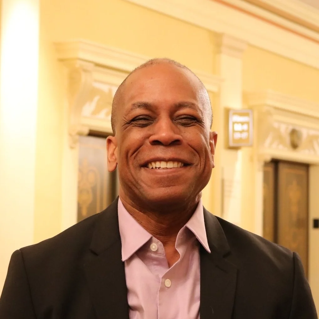 TheBridge profile: David London