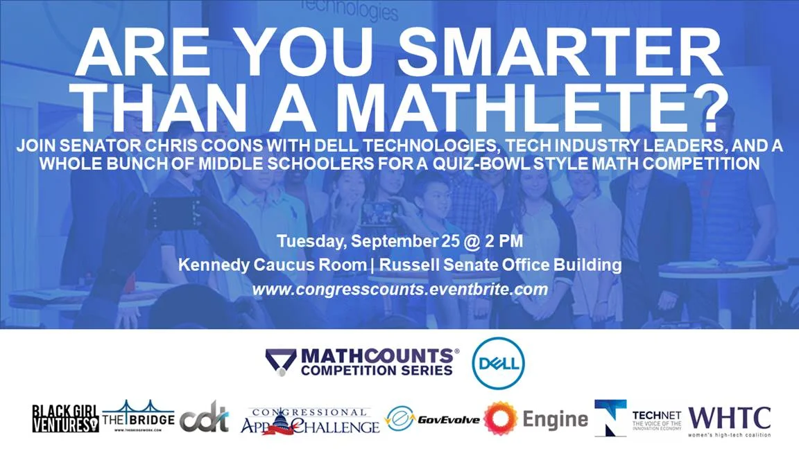 Are you smarter than a Mathlete? 