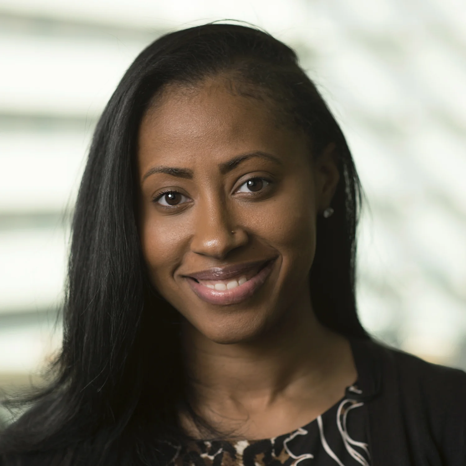 TheBridge profile: Jamira Burley