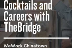 Cocktails &amp; Careers with TheBridge &amp; WeWork
