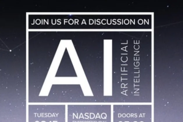 Photos - Discussion on AI and Government Regulation in SF