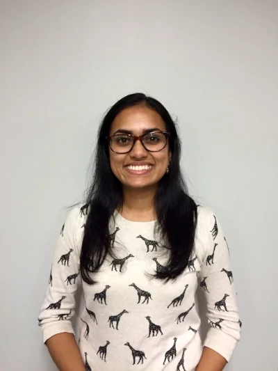 TheBridge profile: Aparajitha Vadlamannati