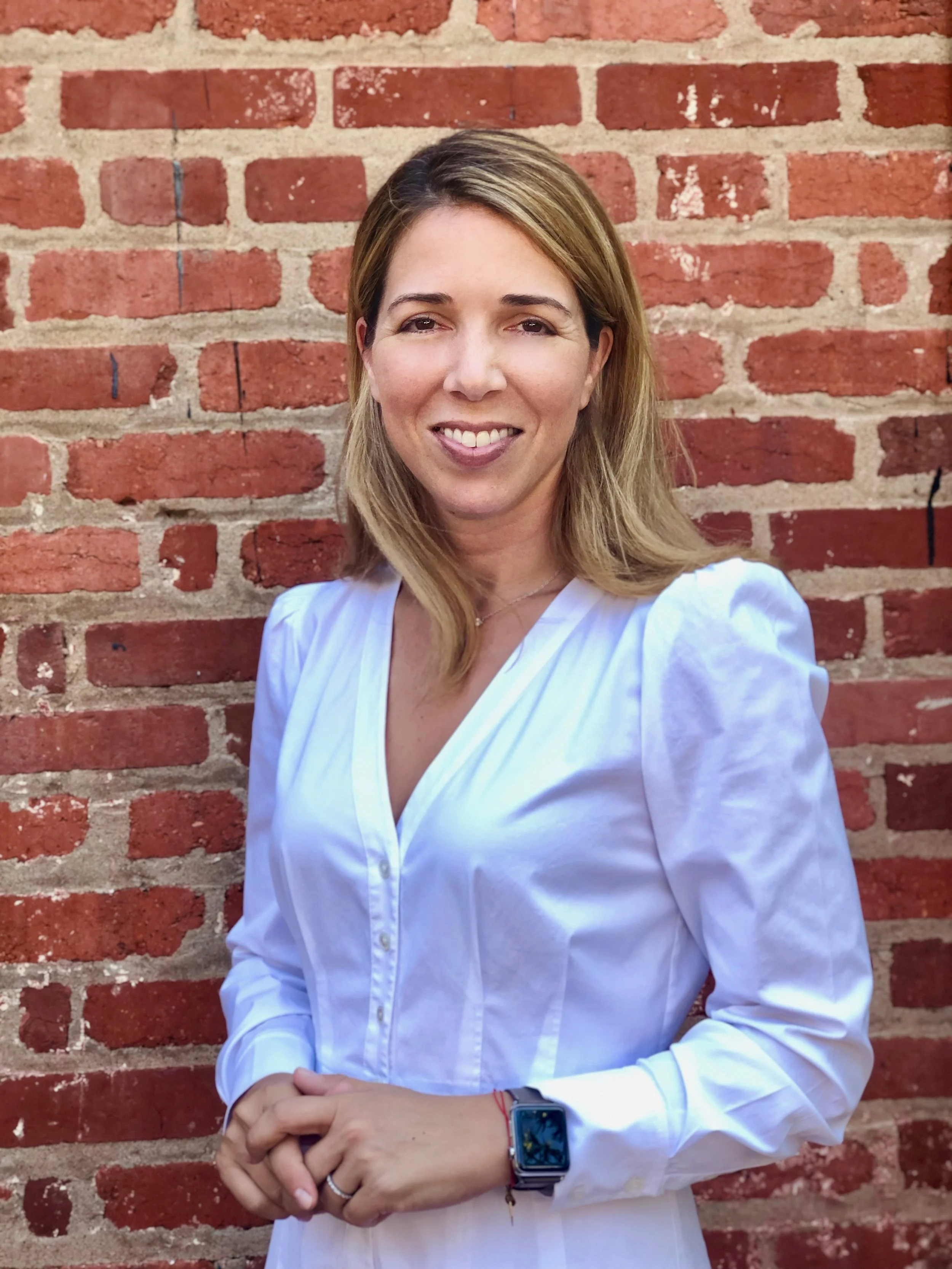 TheBridge profile: Phaedra Chrousos