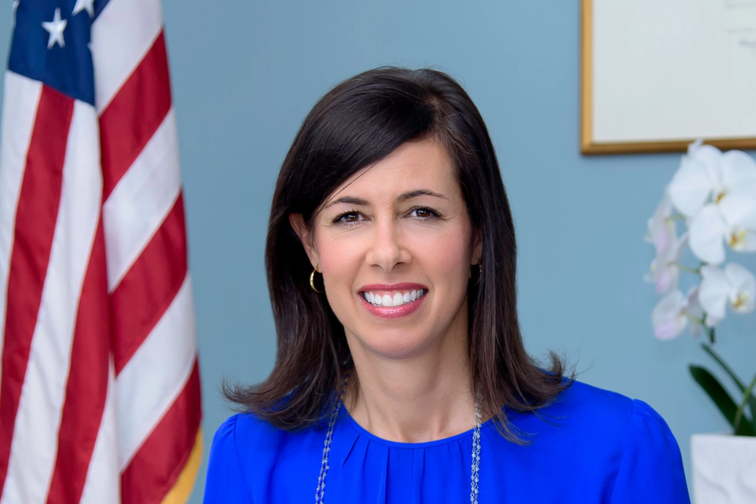 TheBridge profile: FCC Chairwoman Jessica Rosenworcel
