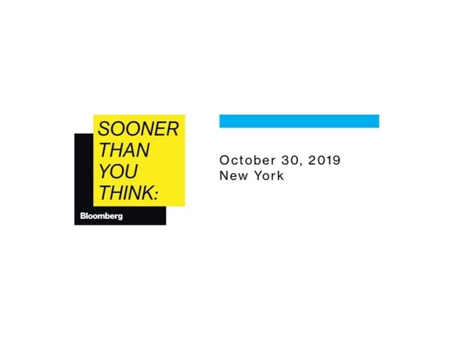 TheBridge Partners with Bloomberg on Tech Conference: Sooner Than You Think