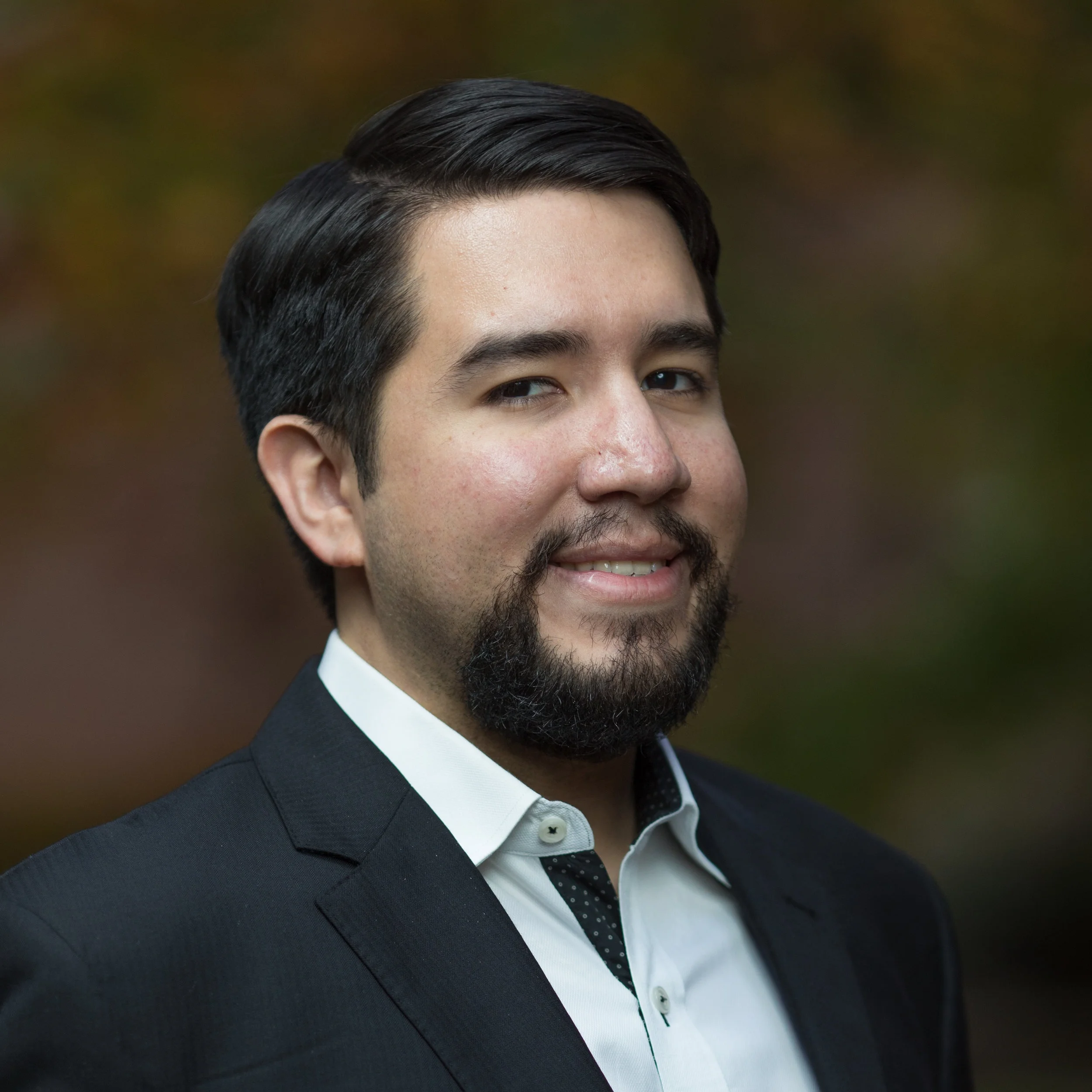 TheBridge profile: Michael Flores