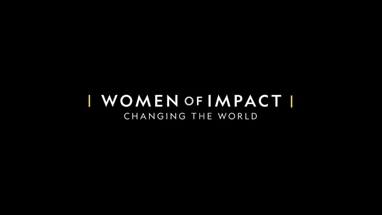 Uncommon Conversations: National Geographic's Women of Impact