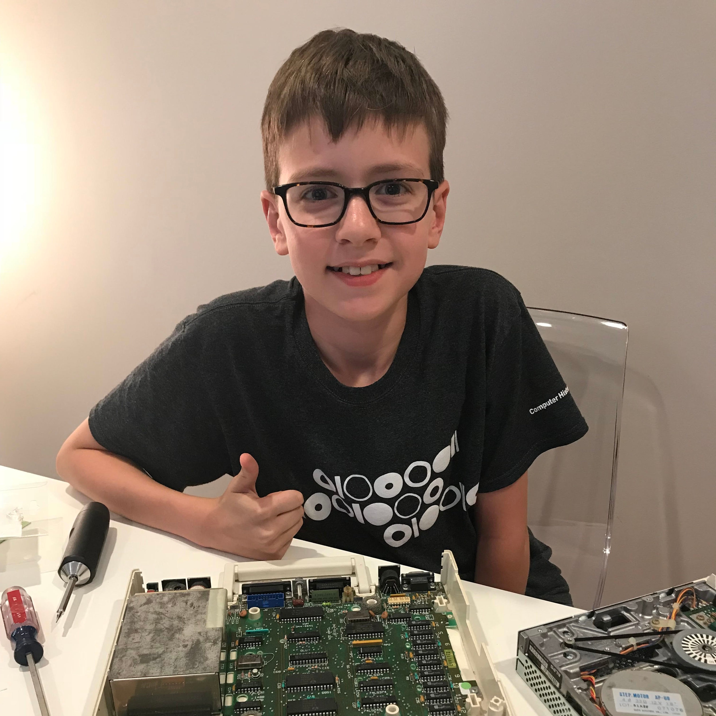 TheBridge profile: Sawyer Thompson, Fighting Cancer with IBM World Community Grid
