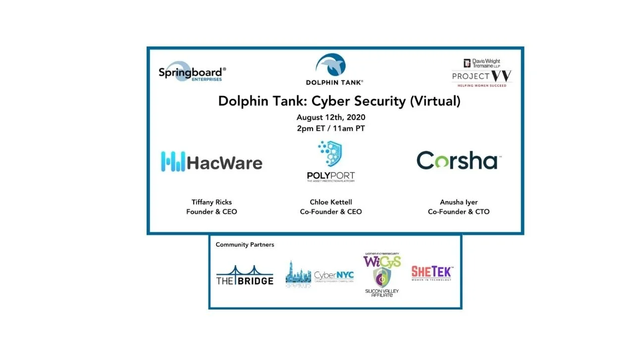 Dolphin Tank®: Cyber Security