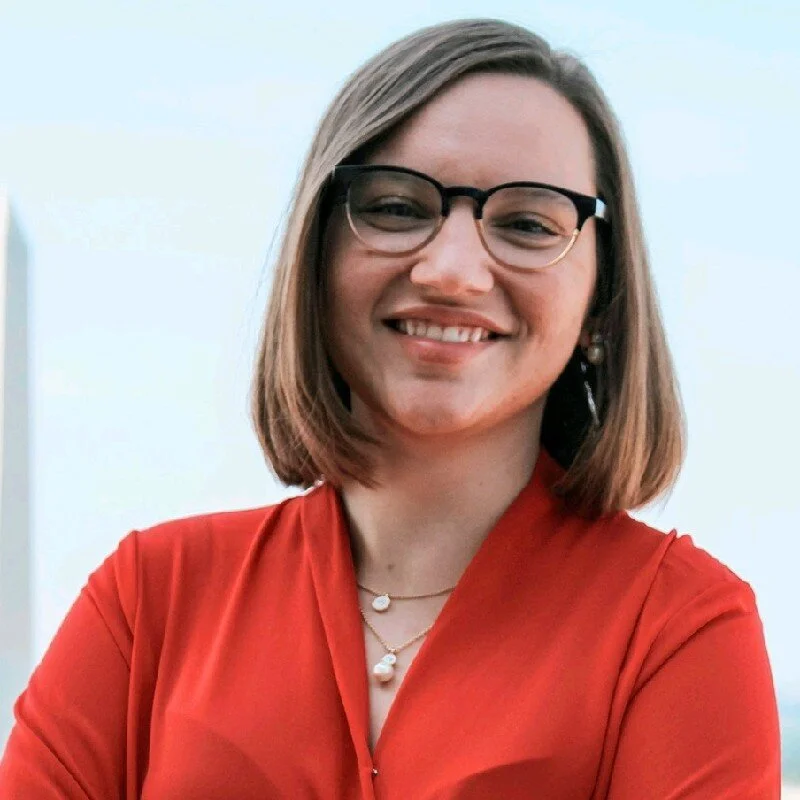 TheBridge profile: Ellysse Dick