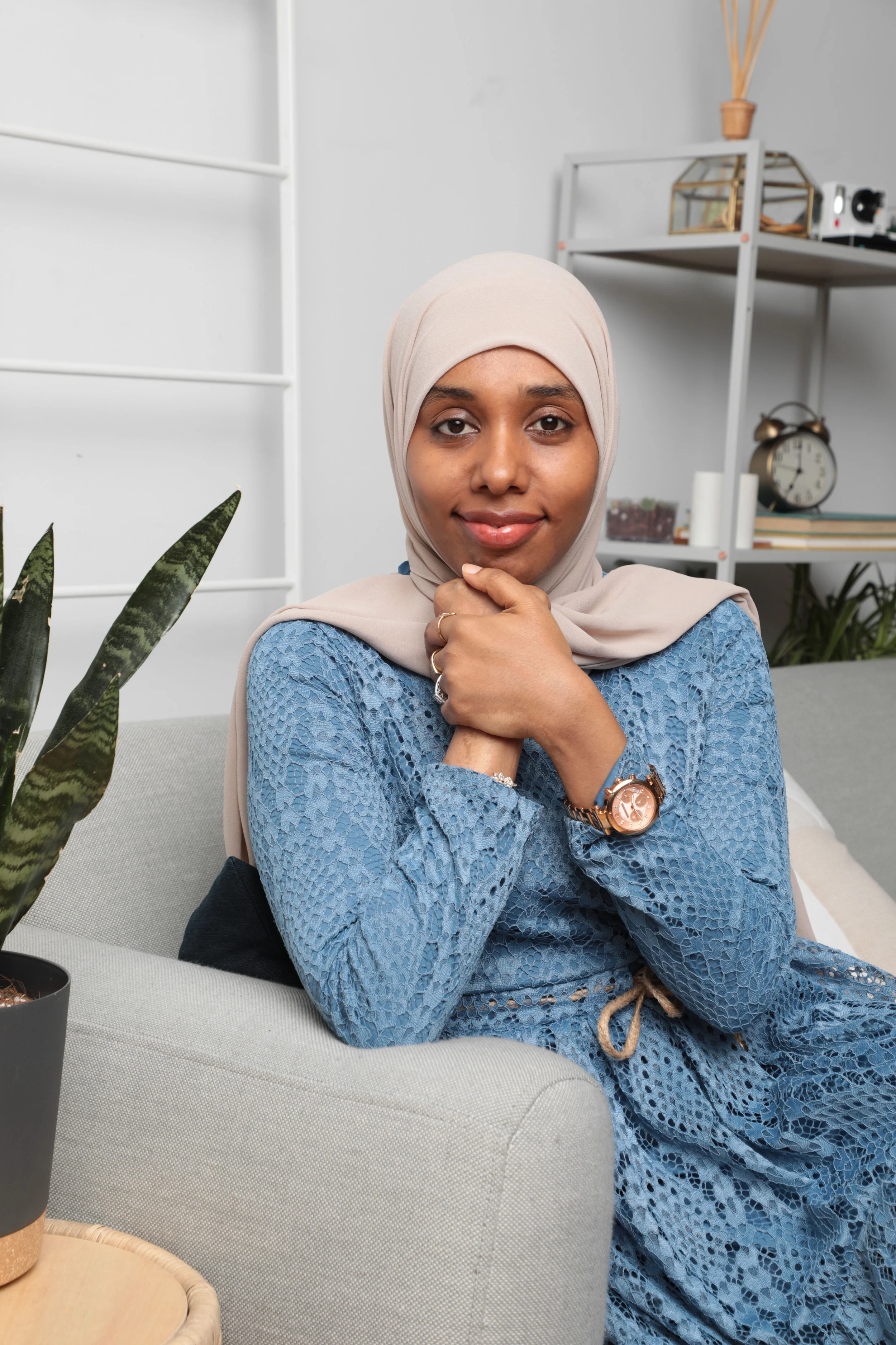 TheBridge profile: Zinet Kemal