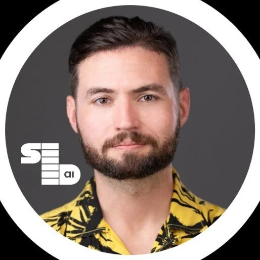 TheBridge profile: Austin Carson