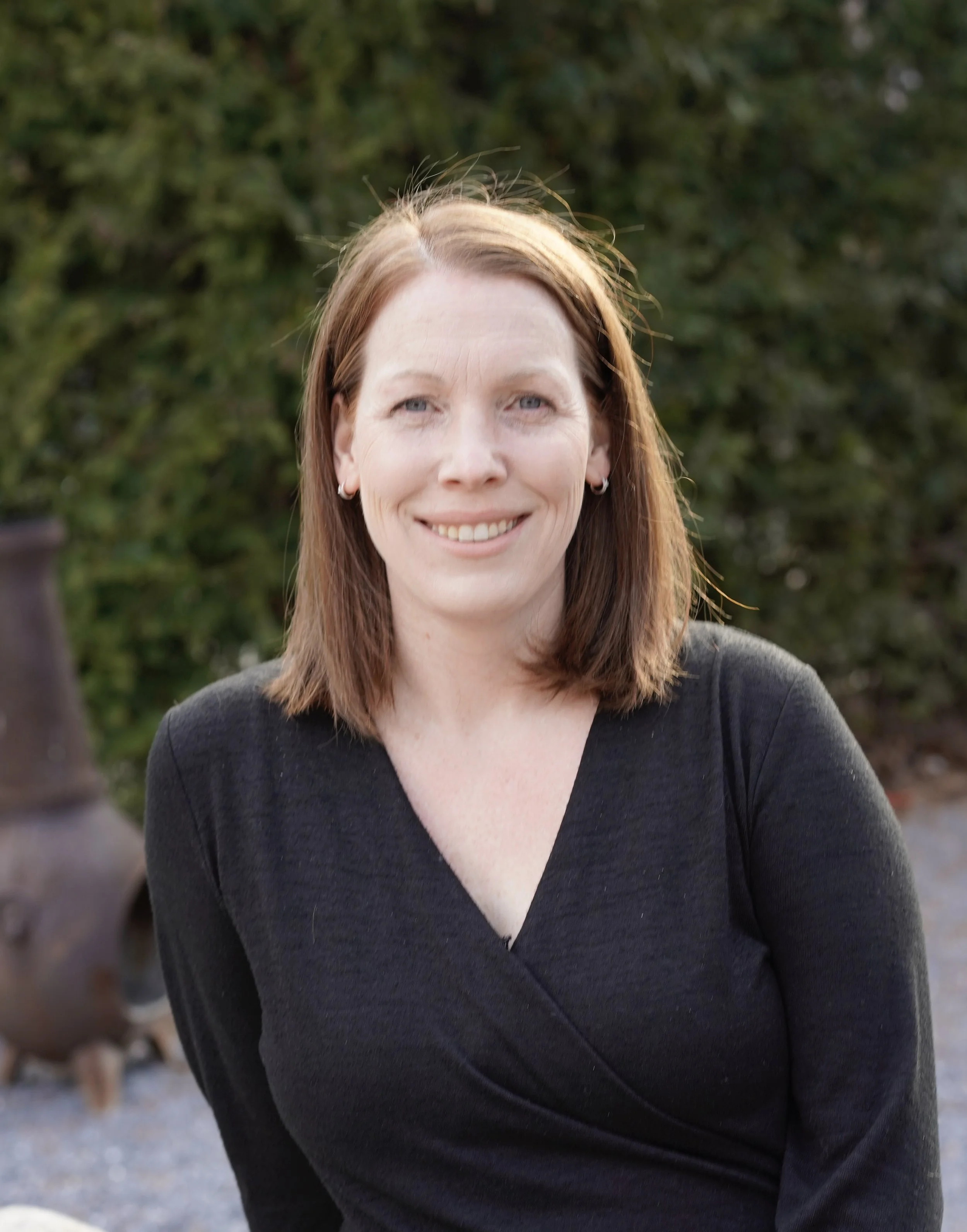 TheBridge profile: Sarah Stamper