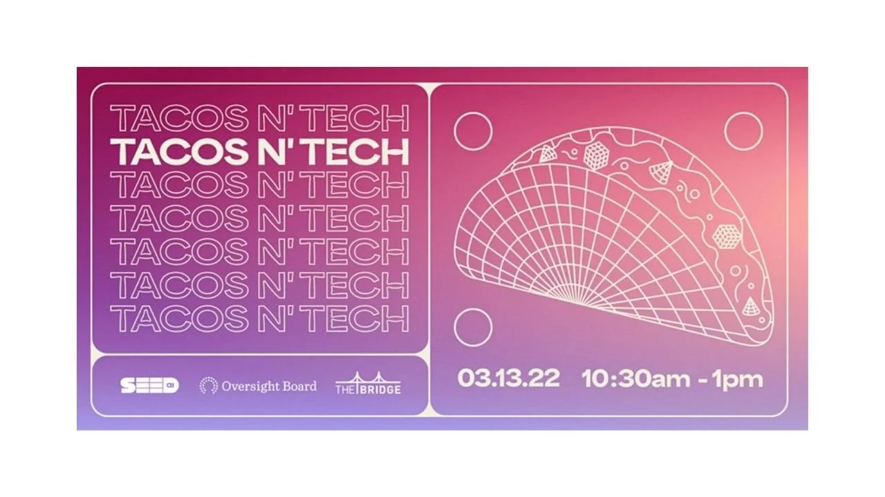 Tacos N' Tech at SXSW 