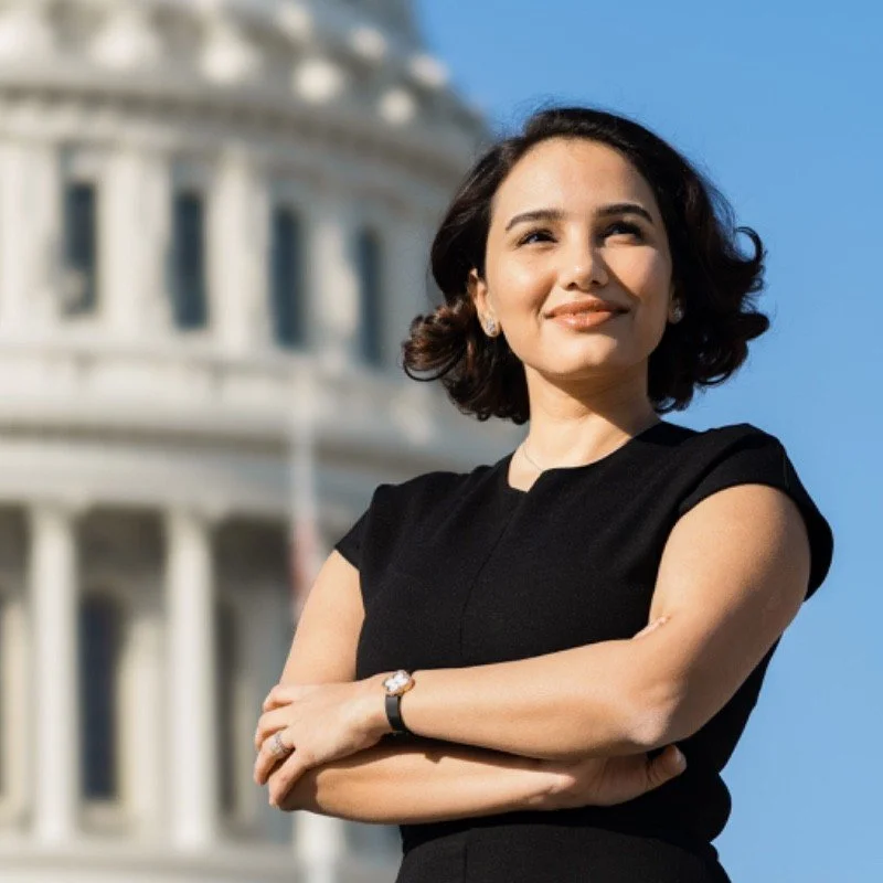 TheBridge profile: Soraya Bagheri